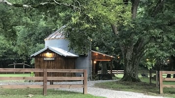 Área da propriedade