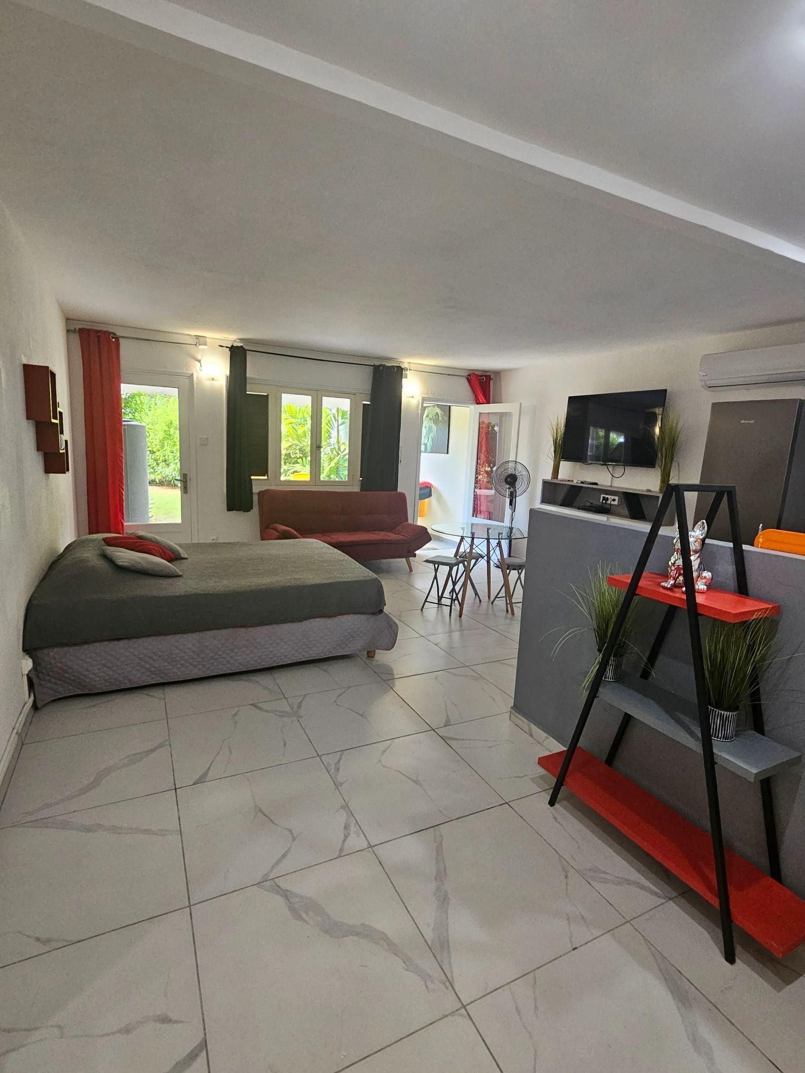 Homerez - Studio à Saint-françois. - Saint-François
