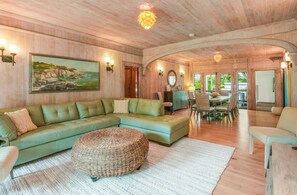 TV, video games, table tennis, offices