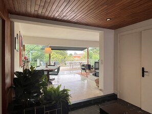 Interior - Quiet Biarritz villa with swimming pool (Biarritz)