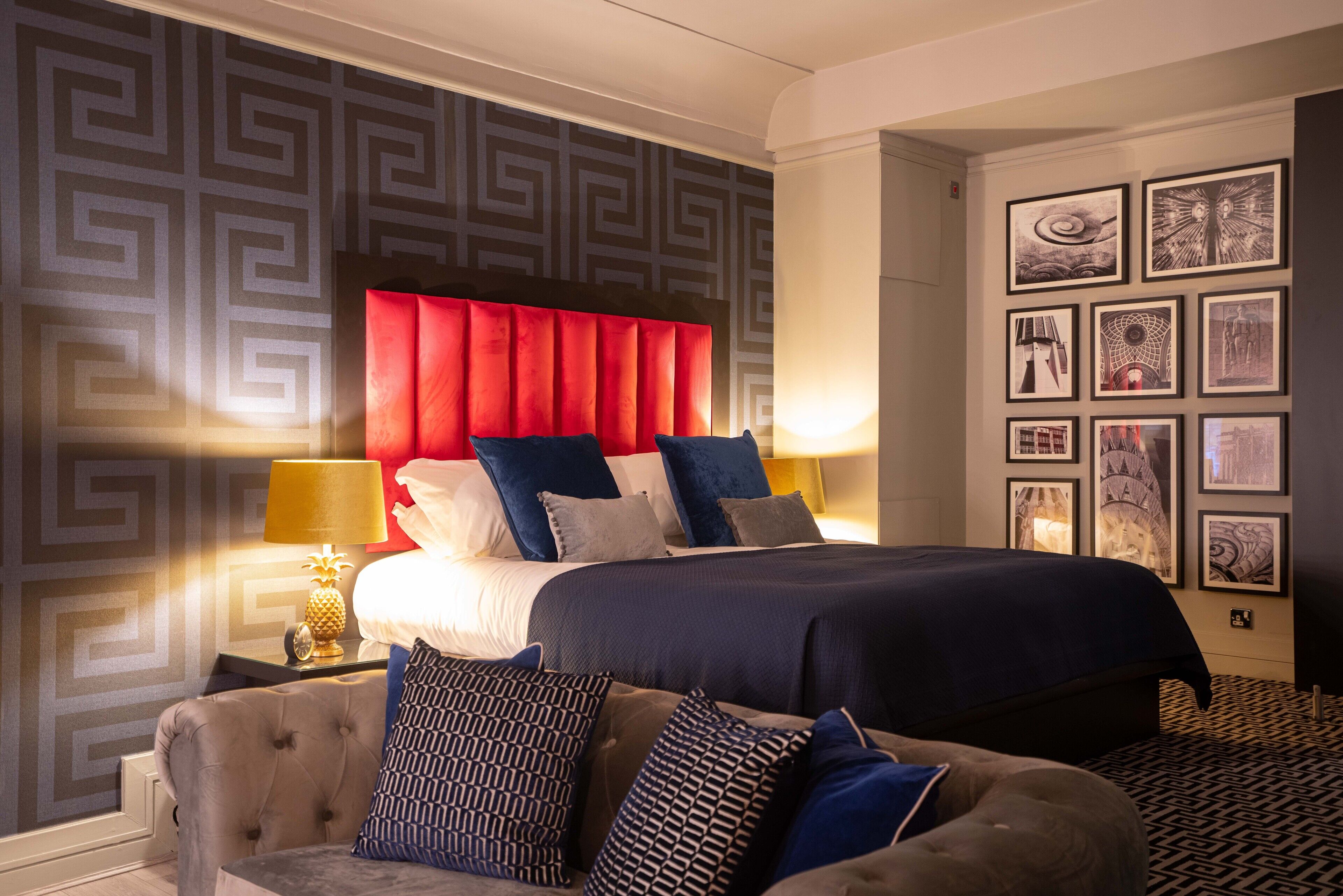 Foto - 62 Castle Street Hotel