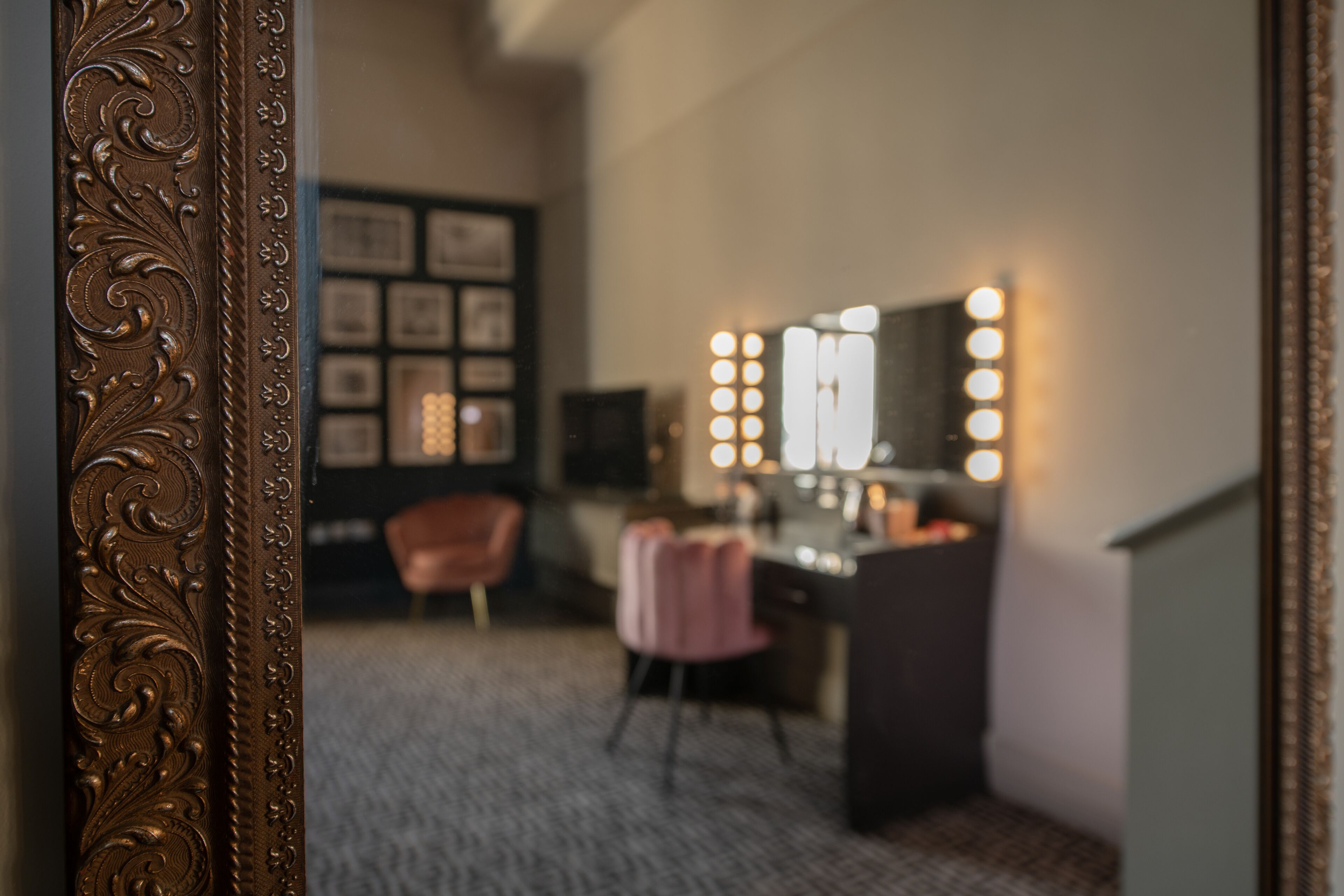 deluxe double room | select comfort beds, minibar, desk, laptop workspace