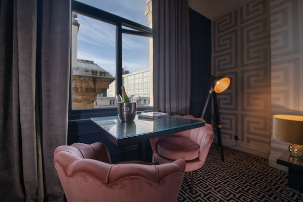 Chambre Double Deluxe