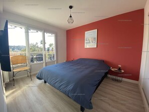 2 slaapkamers, gratis wifi