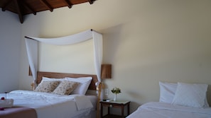 Standard Suite | Minibar, in-room safe, individually decorated, individually furnished - Hotel Liberdade (Búzios)
