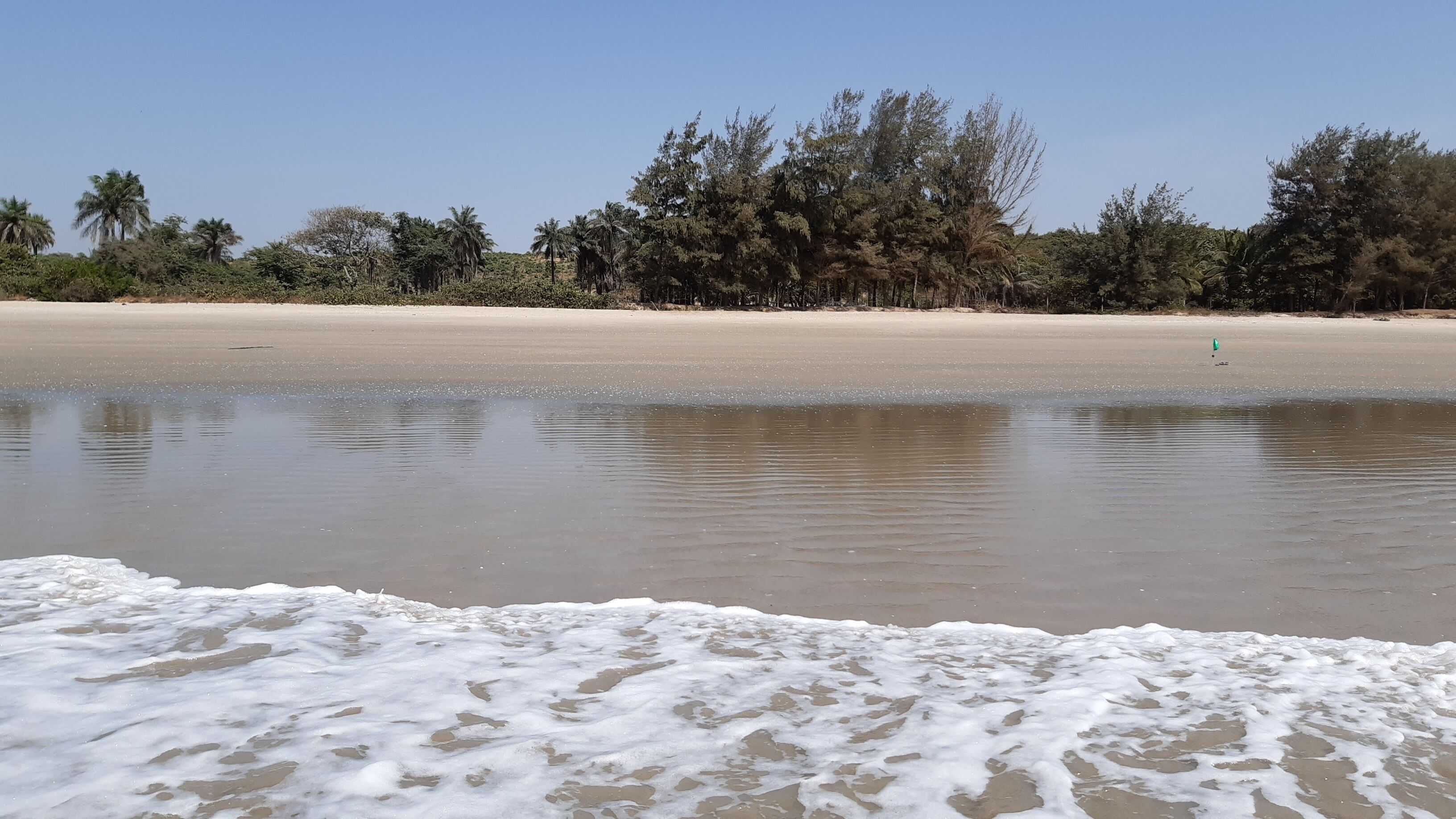 Playa en los alrededores 