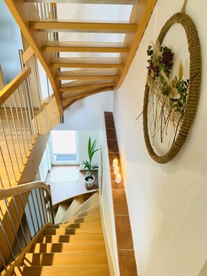 Interior - Fully equipped vacation home with large garden-just 7 minutes from the lake (Muhr am See)