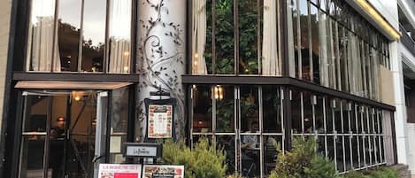 外部細節