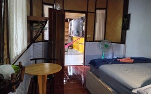 1 chambre, Wi-Fi, accès pour personnes à mobilité réduite