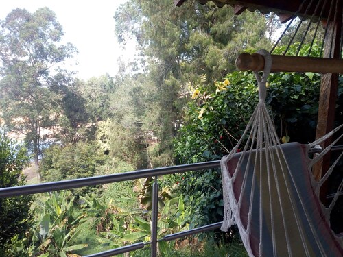 Room for two in Guatape close to La Piedra