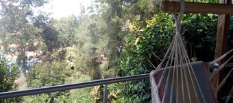 Room for two in Guatape close to La Piedra