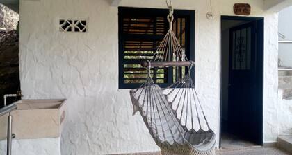 Habitación para dos en Guatape cerca a la Piedra