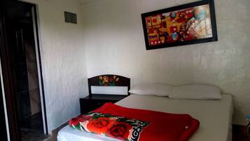 1 bedroom, free WiFi