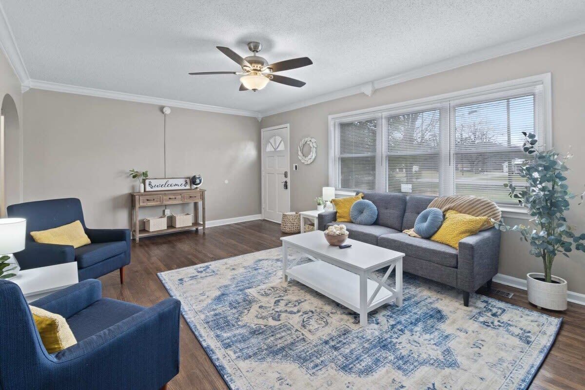 Fernseher, Arbeitsbereiche