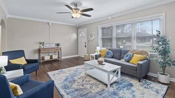 Fernseher, Arbeitsbereiche