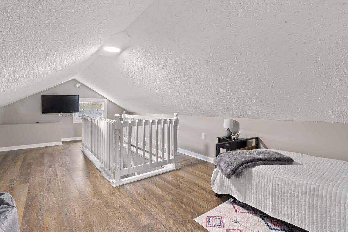 4 Schlafzimmer, Bügeleisen/Bügelbrett, WLAN, Bettwäsche