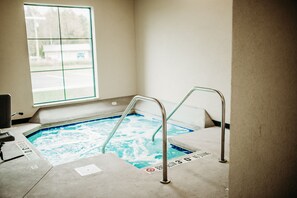 Piscina interna