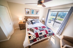 3 habitaciones, tabla de planchar con plancha y wifi gratis 