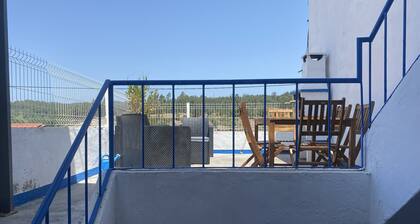 Amiais River Beach House