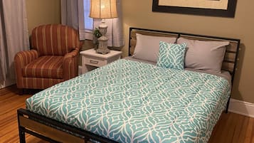 4 Schlafzimmer, Schreibtisch, Bügeleisen/Bügelbrett, kostenloses WLAN
