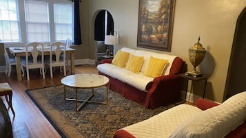 4 chambres, bureau, fer et planche à repasser, Wi-Fi gratuit