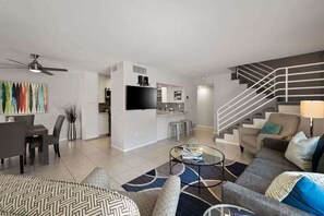 TV, offices