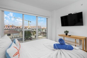 3 chambres, fer et planche Ă repasser, lit parapluie, Wi-Fi gratuit