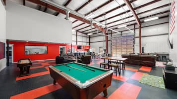 Games room