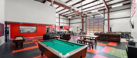 Game room