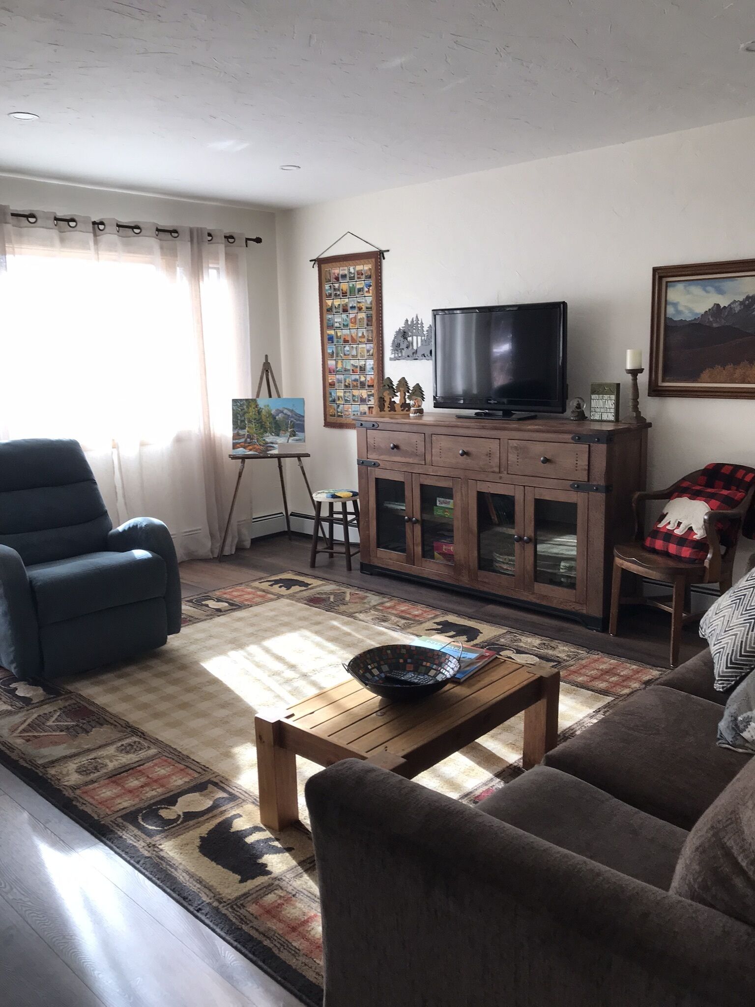 Living area