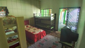 2 bedrooms - Building in the city of waterfalls!!! (BROTAS)