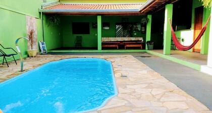 Building in the city of waterfalls!!!