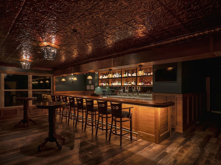 Bar (na propriedade)