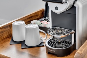 Café e/ou cafeteira