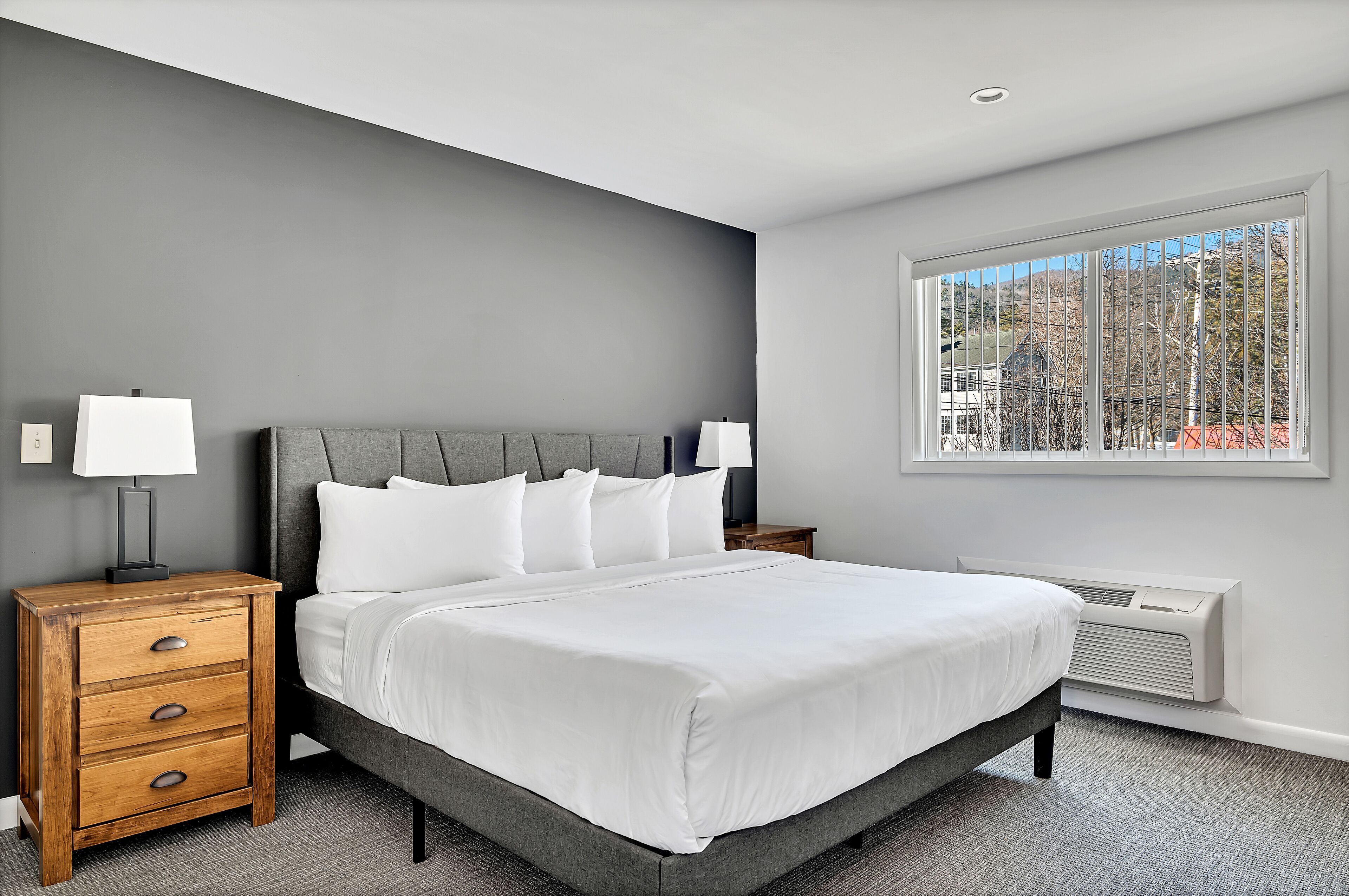 Standard Room, 1 King Bed | Egyptian cotton sheets, premium bedding, down comforters