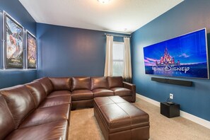 TV - Shining Villa with Home Theater at Encore (Kissimmee)