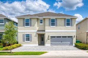 Exterior - Shining Villa with Home Theater at Encore (Kissimmee)