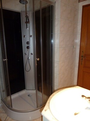 Dusche, Haartrockner