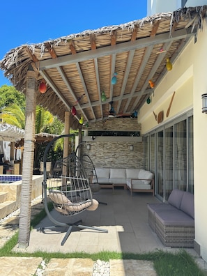 テラス / パティオ