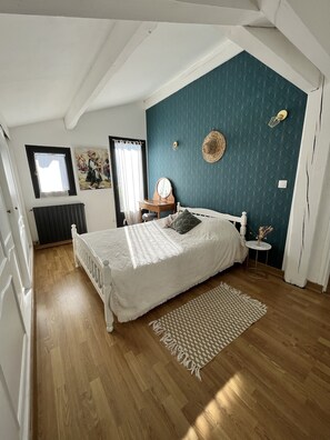 3 間睡房、免費 Wi-Fi