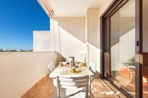 Outdoor dining - 2538 Appartamento Zodiaco by BarbarHouse (Porto Cesareo)