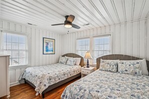 7 bedrooms, iron/ironing board, free WiFi, bed sheets