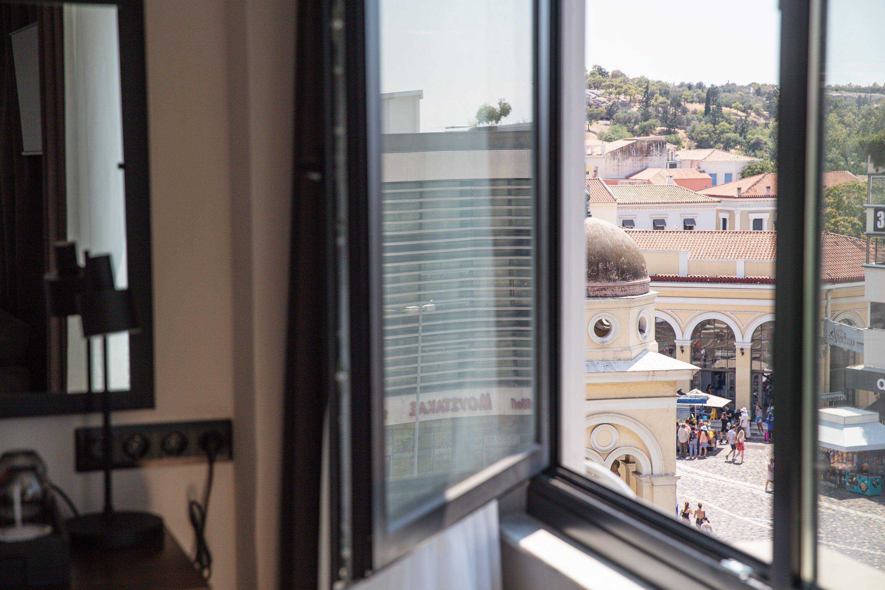 signature suite, acropolis view (corner) | 1 bedroom, egyptian cotton sheets, premium bedding, memory-foam beds