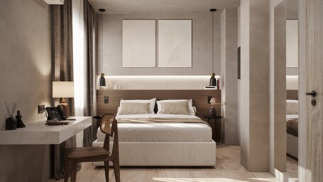 Athens Tower Hotel by Palladian Hotels - Image 81