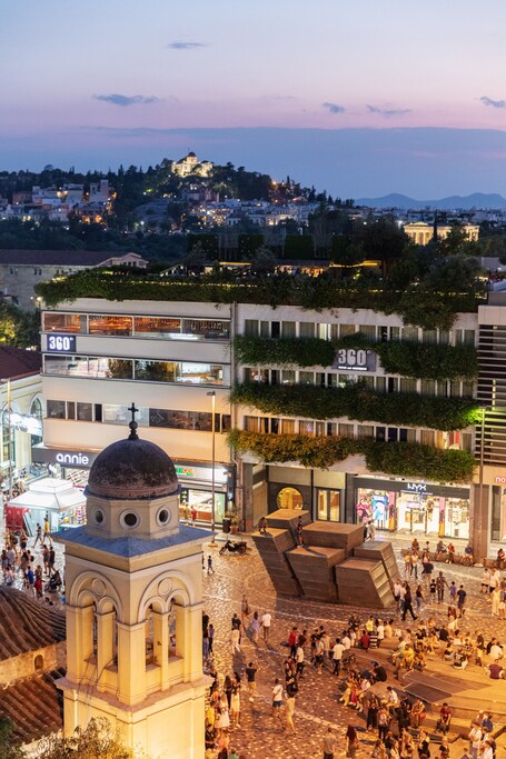 Athens Tower Hotel by Palladian Hotels - Image 4