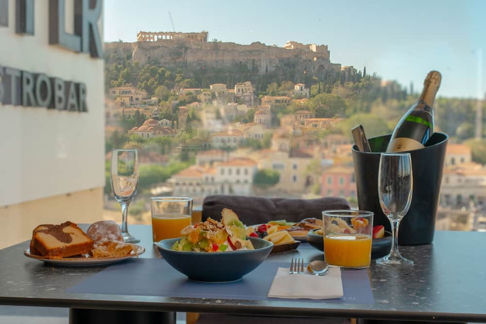 Athens Tower