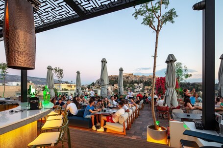 Athens Tower Hotel by Palladian Hotels - Image 3