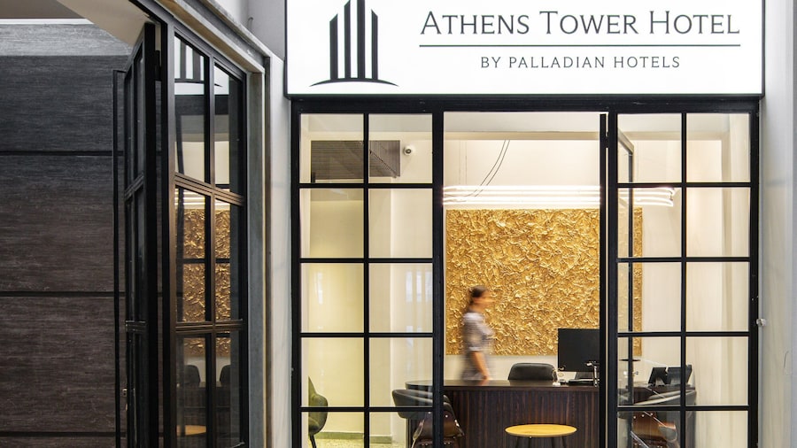 Athens Tower