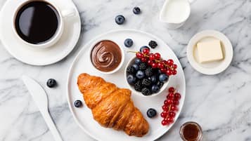 وجبة إفطار