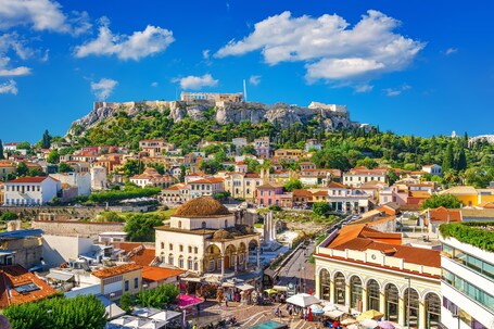 Athens Tower Hotel by Palladian Hotels - Image 21